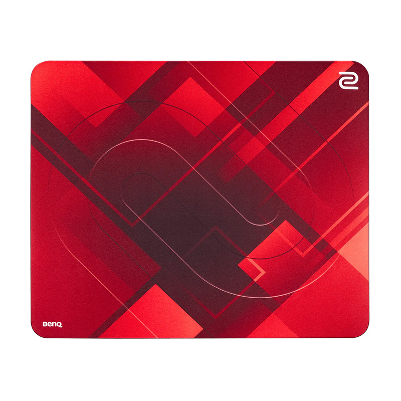 BenQ Zowie G-SR-SE Soft Gaming Mouse Mat - Extended, Red - حصيرة الفأرة